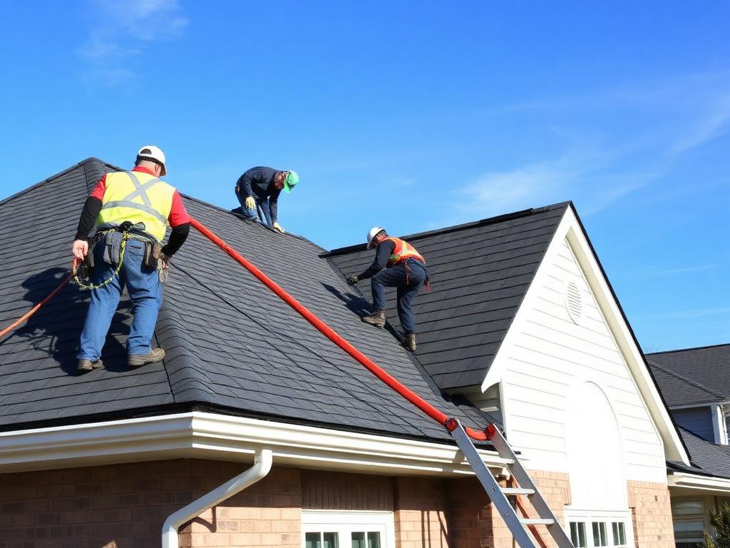 Premier Roofing Company Website